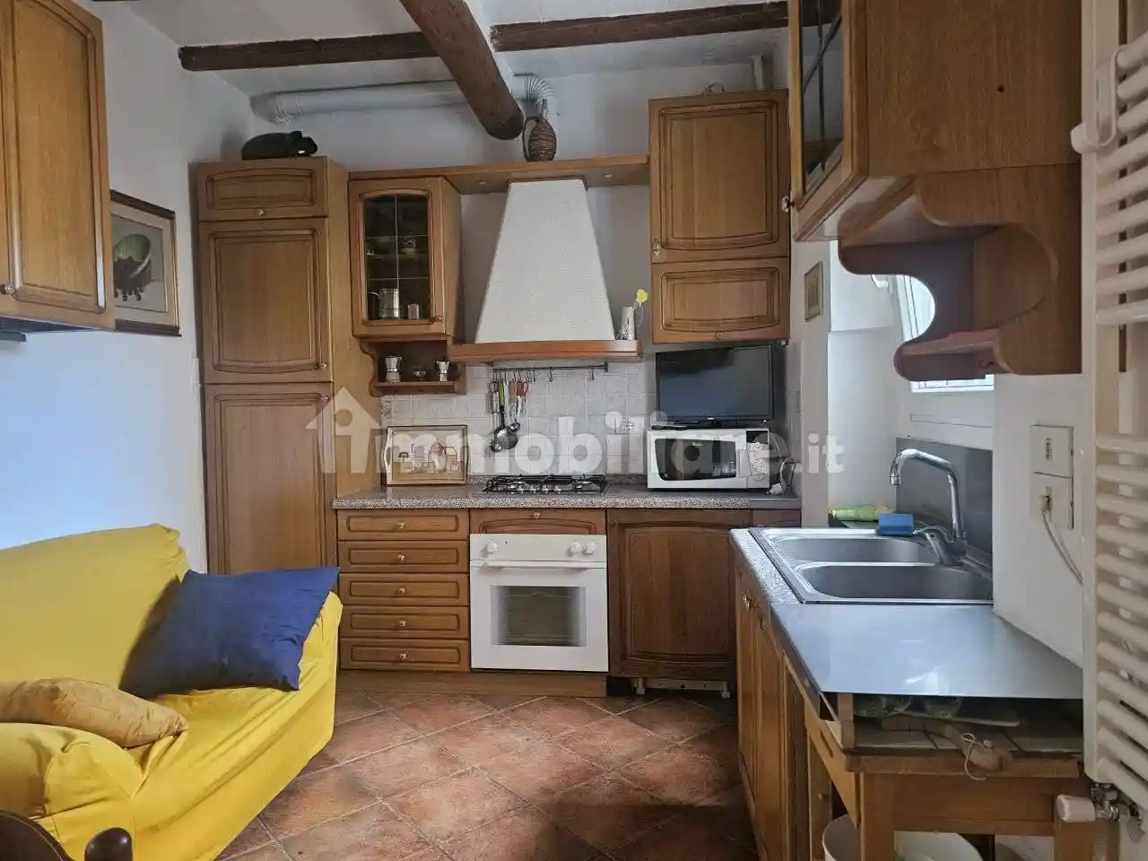 Appartamento in vendita a Pelago