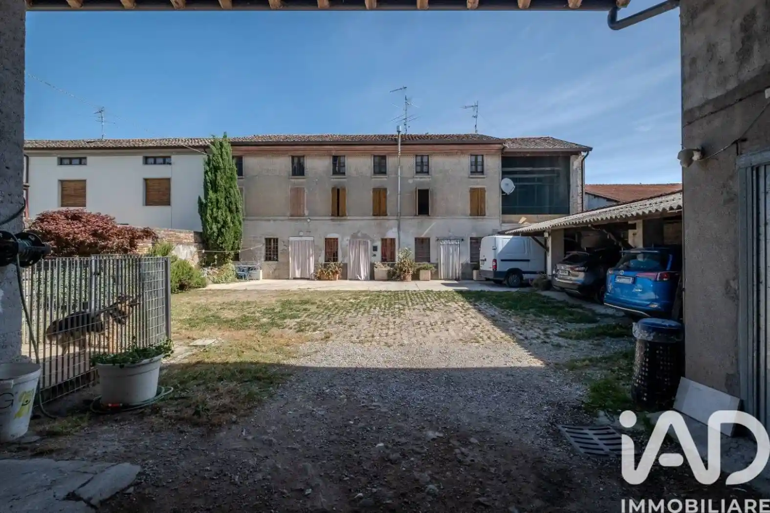 Casa indipendente in vendita a Acquafredda