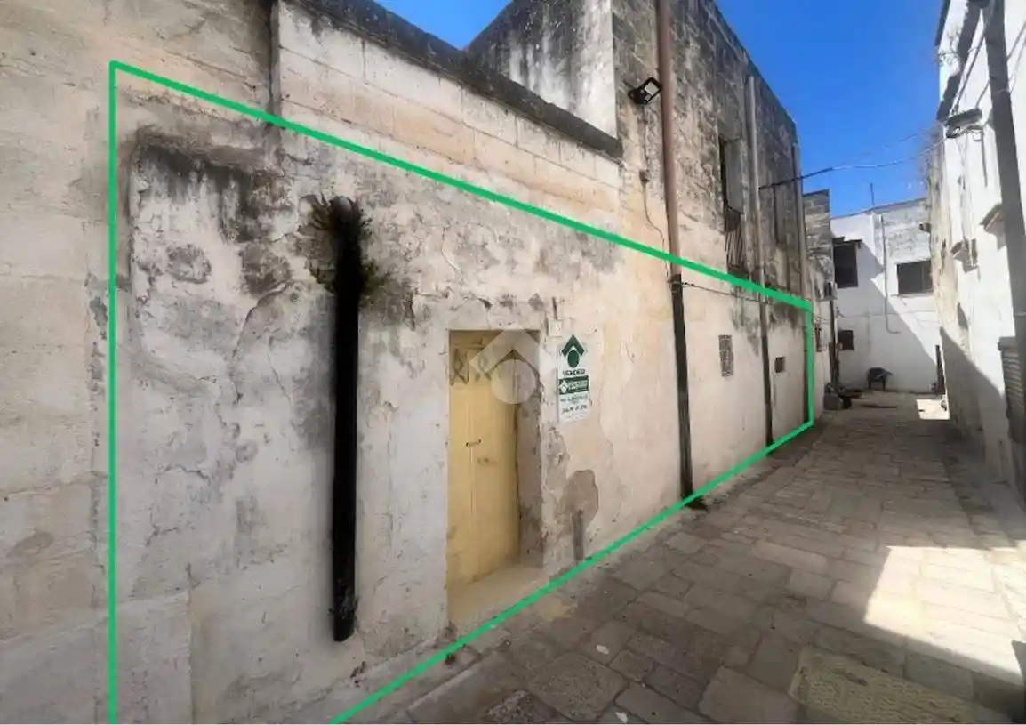 Casa indipendente in vendita a Mesagne
