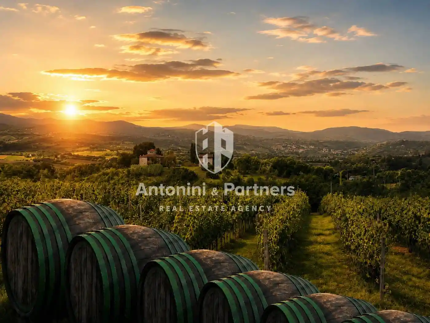 Rustico - Casale in vendita a Montefalco