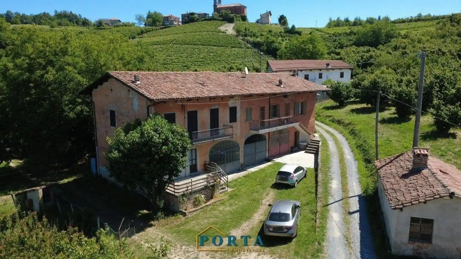 Rustico - Casale in vendita a Clavesana