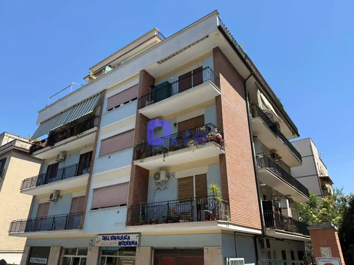 Appartamento in vendita a Roma