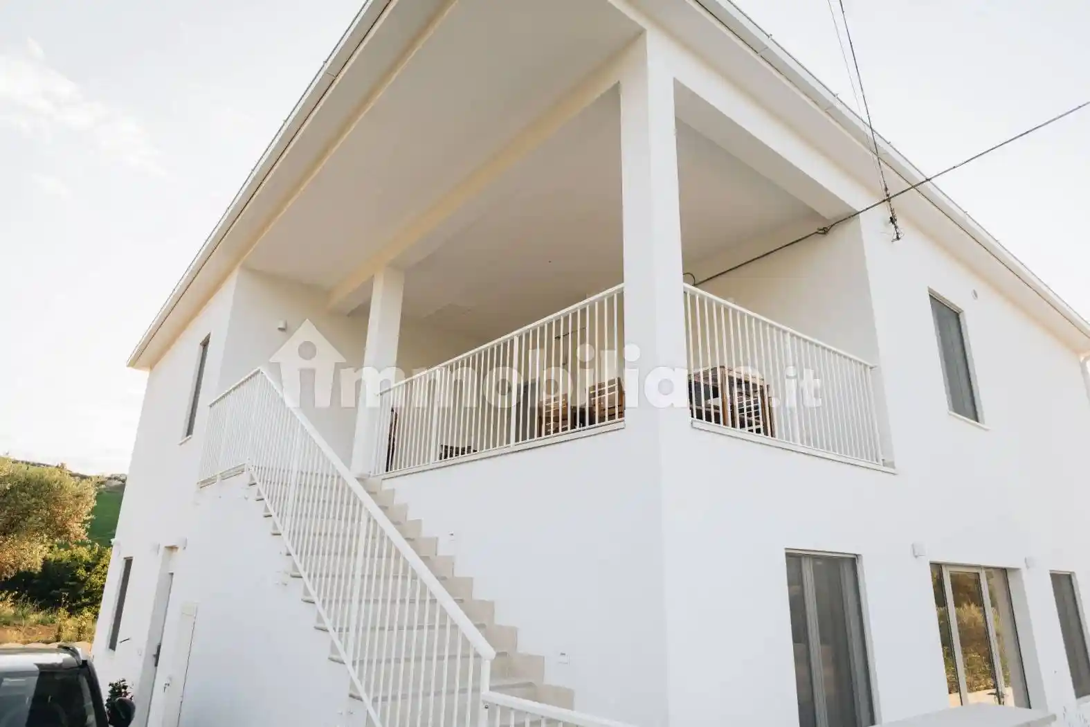 Villa in vendita a Città Sant'Angelo
