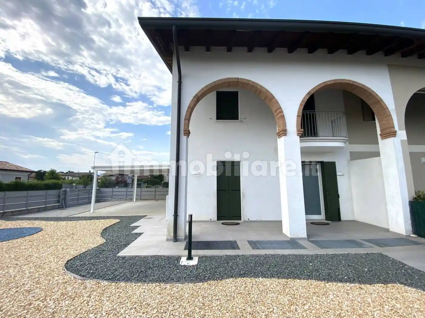 Villa in vendita a Galliera Veneta
