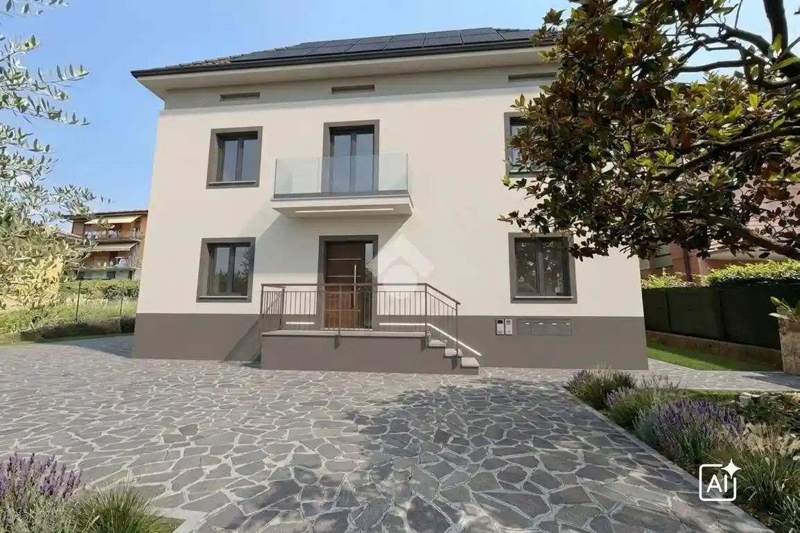 Villa in vendita a Scanzorosciate