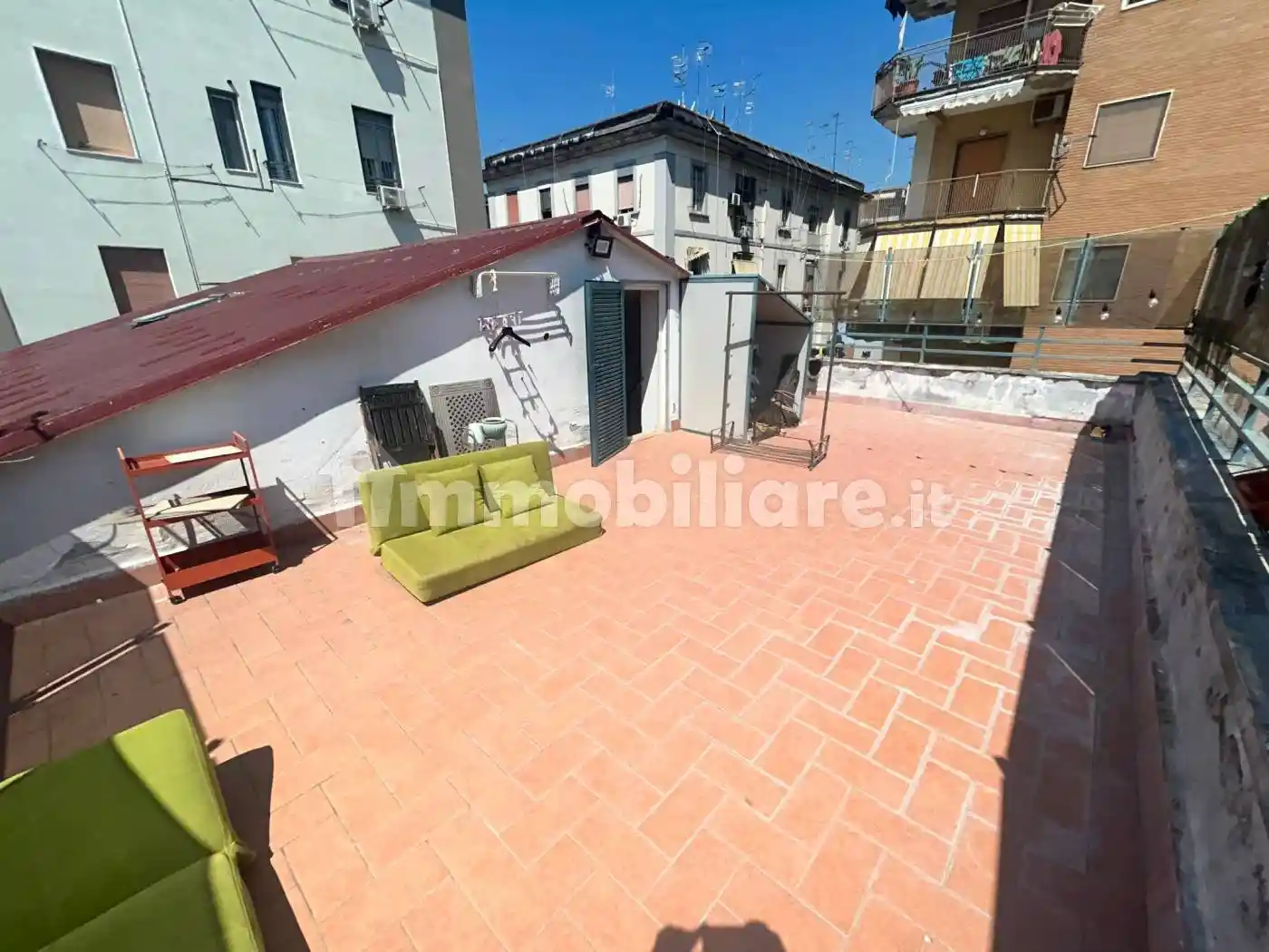 Attico - Mansarda in vendita a Napoli