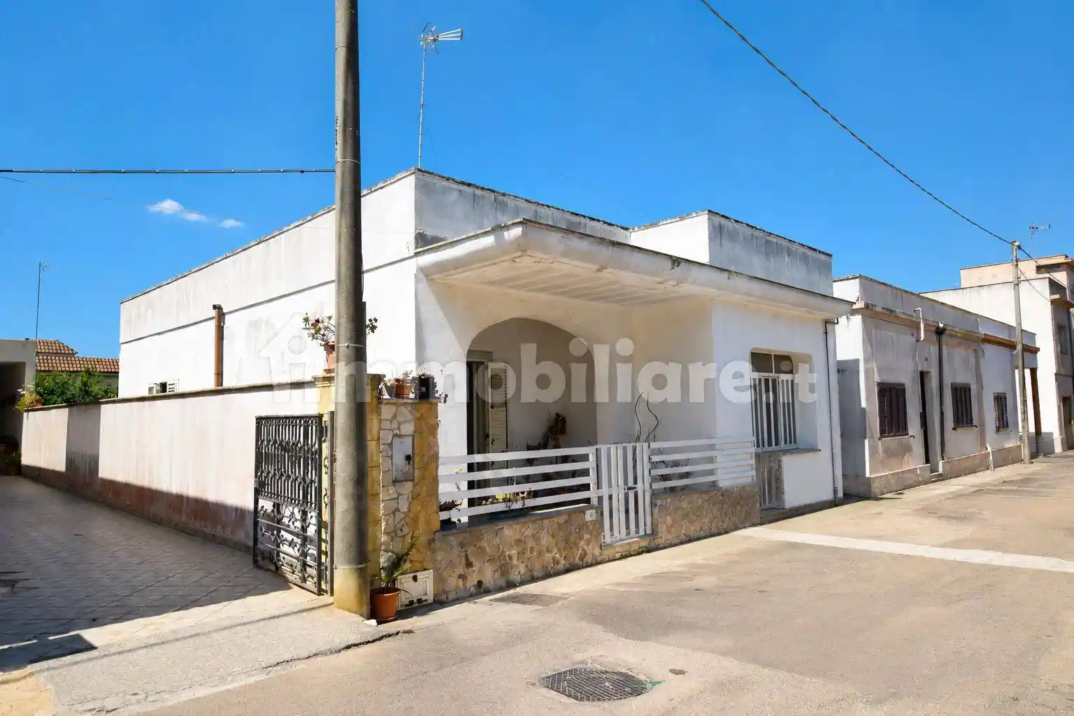 Casa indipendente in vendita a Morciano di Leuca