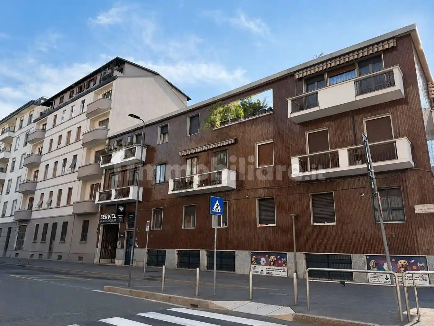 Appartamento in affitto a Milano