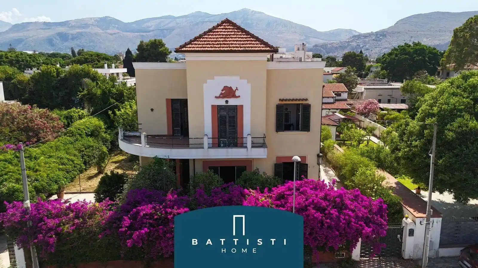 Villa in vendita a Palermo