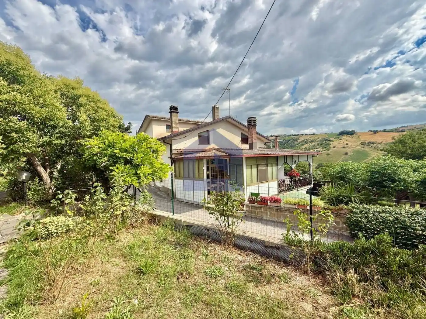Villa in vendita a Casoli