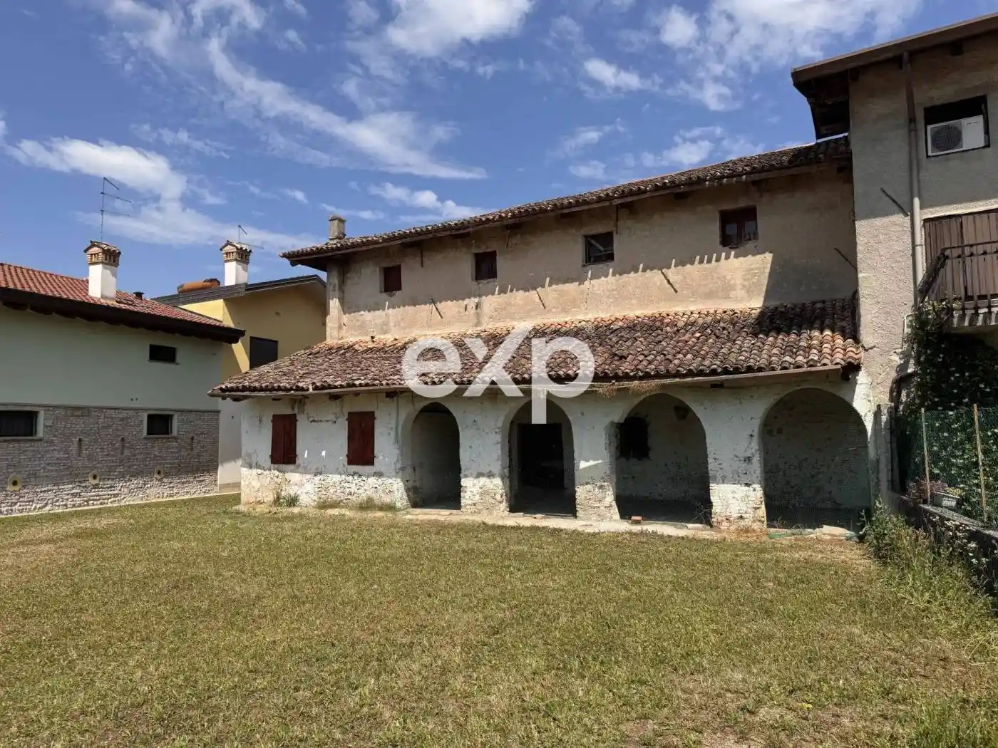 Rustico - Casale in vendita a Ruda
