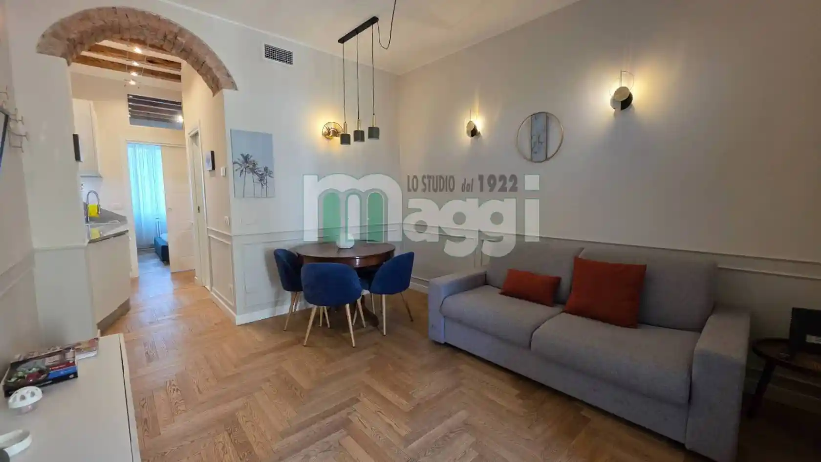 Appartamento in affitto a Milano