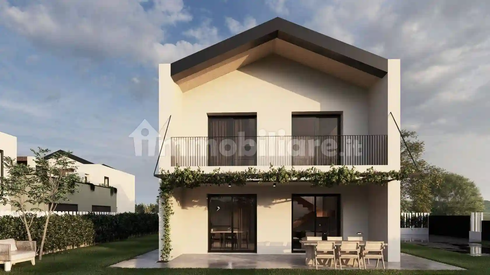 Villa - foto 2
