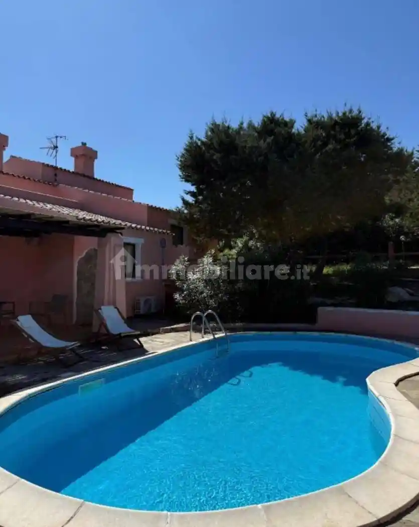 Villa in affitto a Stintino