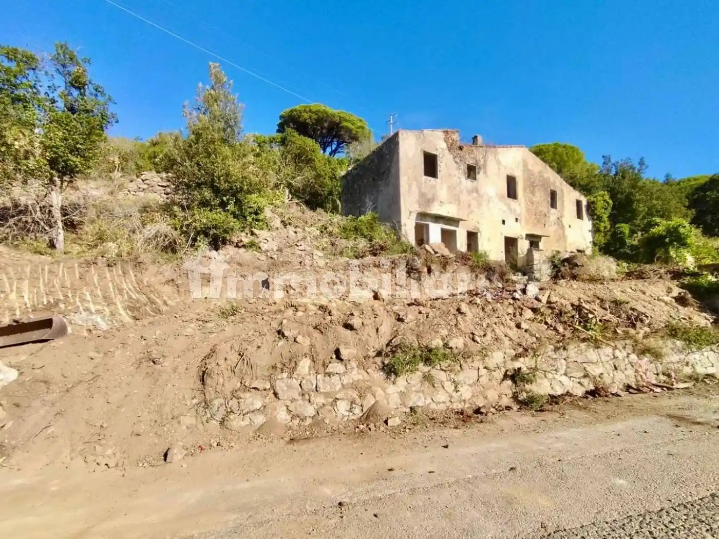 Rustico - Casale in vendita a Rio