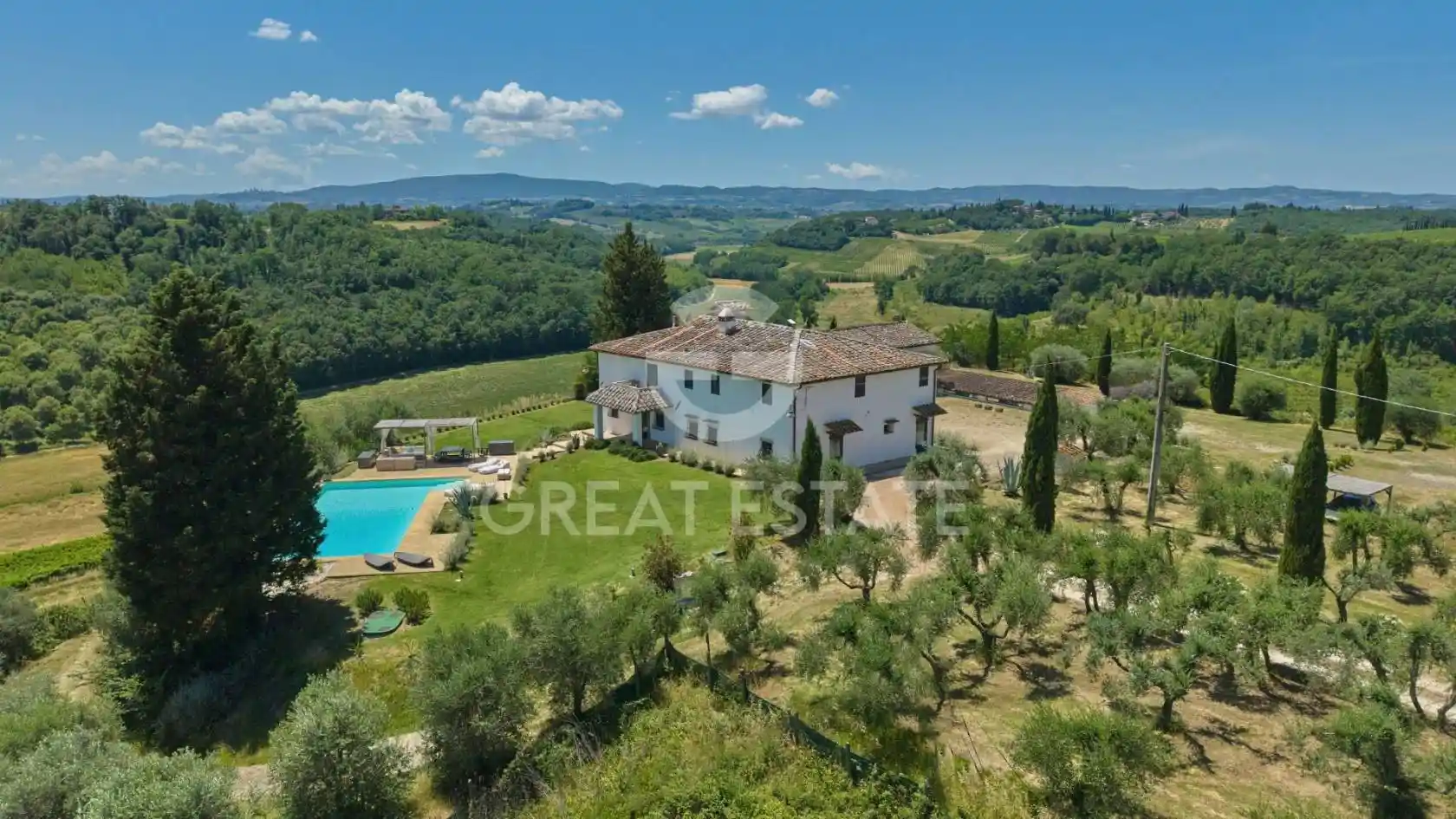 Rustico - Casale in vendita a Certaldo