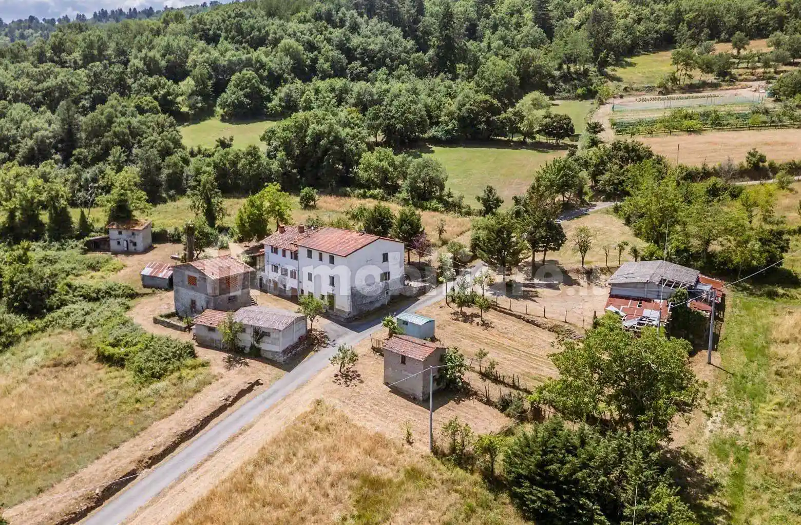 Rustico - Casale in vendita a Castel San Niccolò
