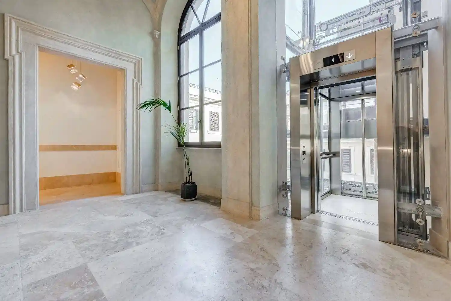 Appartamento in affitto a Roma