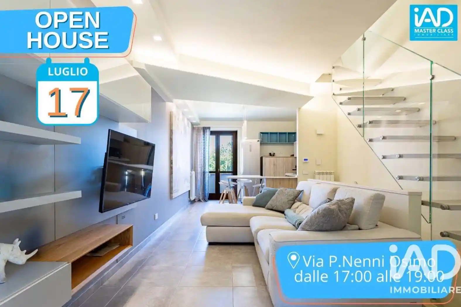 Casa indipendente in vendita a Osimo