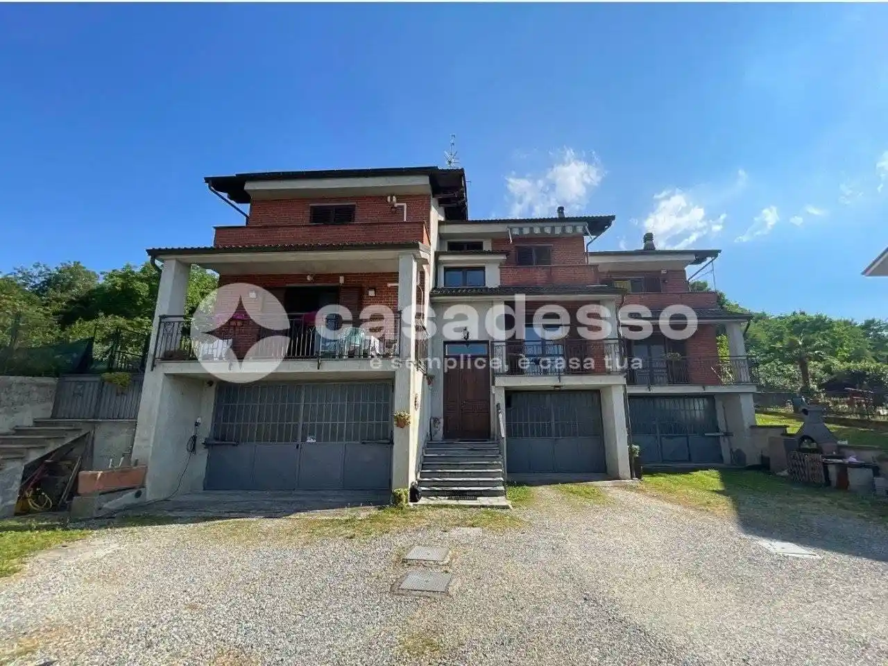 Appartamento in vendita a Brusasco
