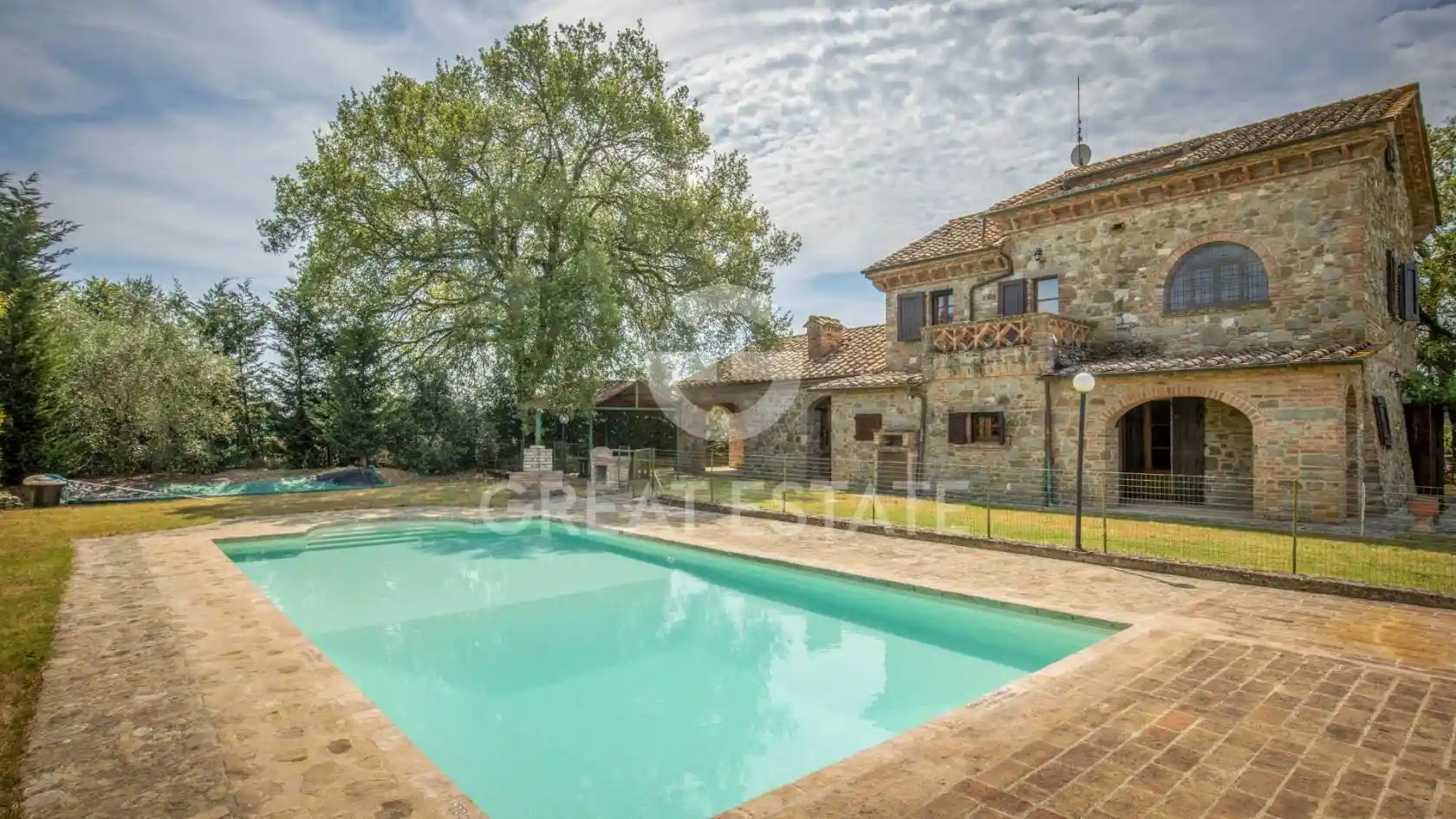 Rustico - Casale in vendita a Cortona