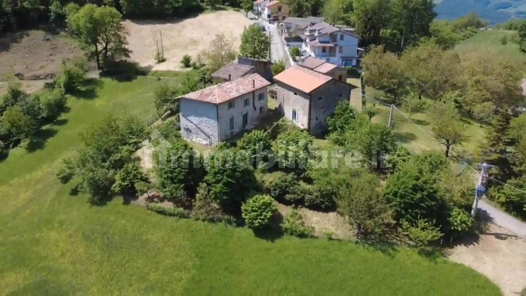 Rustico - Casale in vendita a Castel d'Aiano