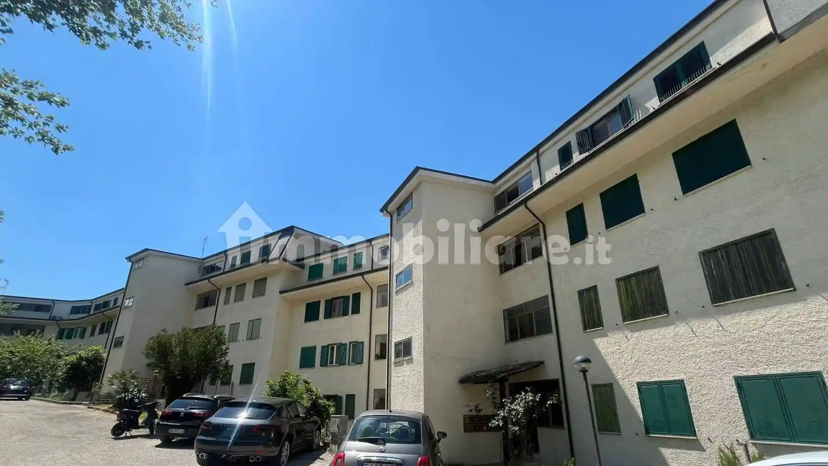 Appartamento in vendita a Balsorano
