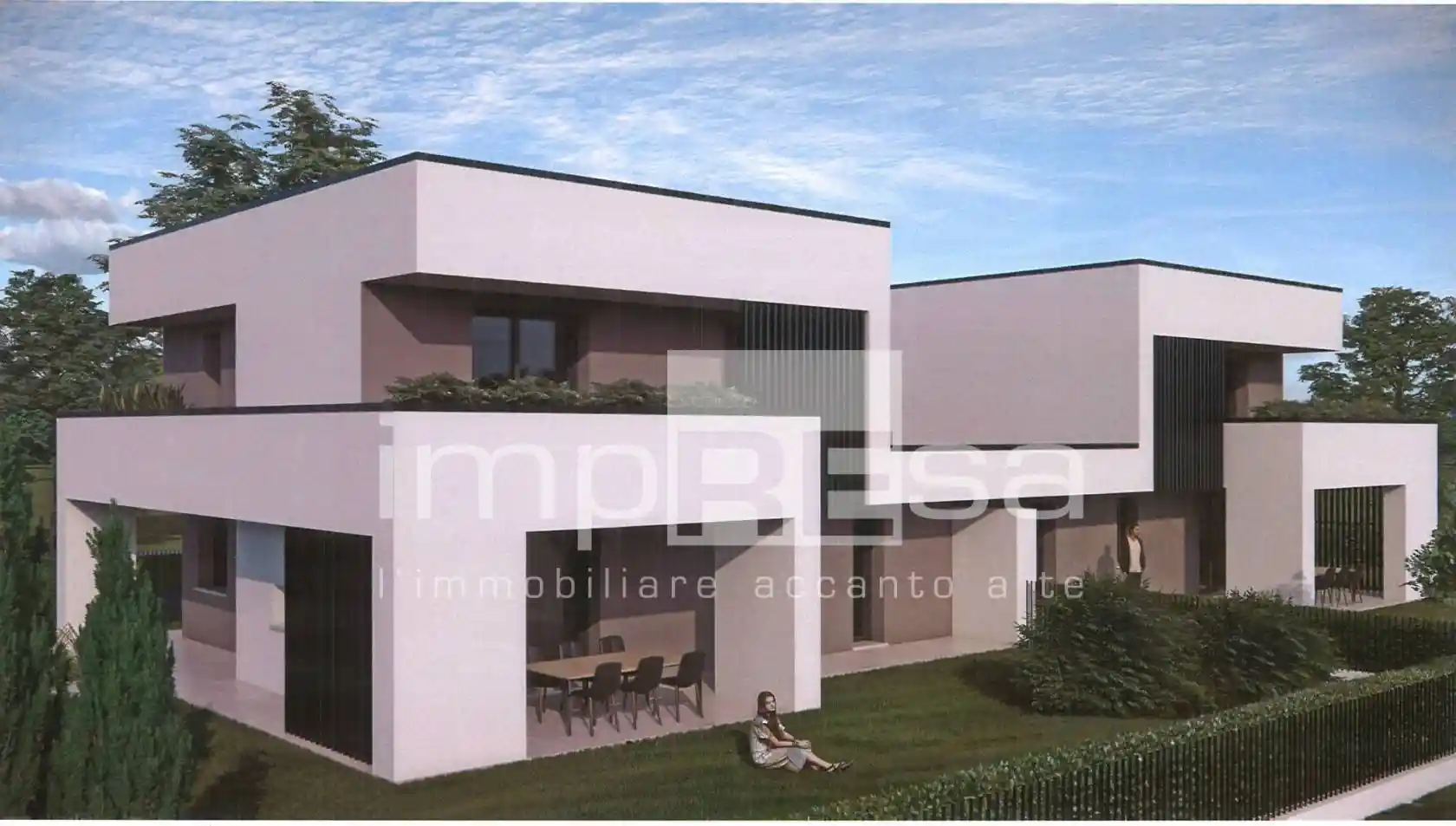Villa in vendita a Paese