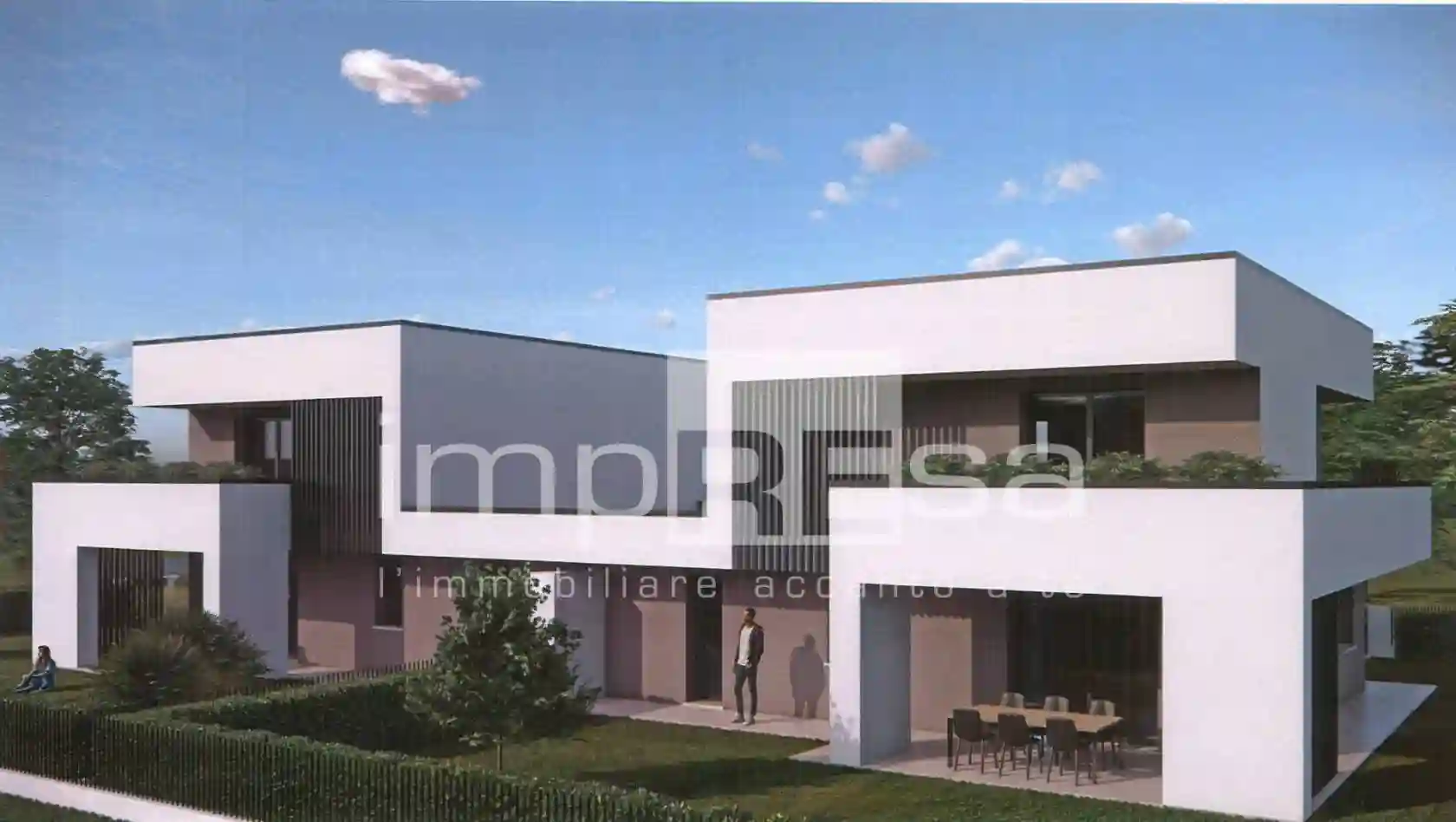 Villa - foto 2