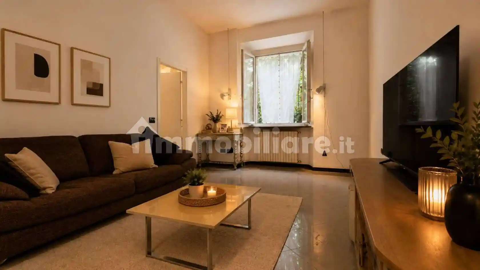 Appartamento in affitto a Milano