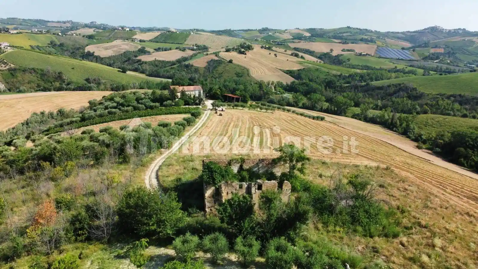 Rustico - Casale in vendita a Castignano
