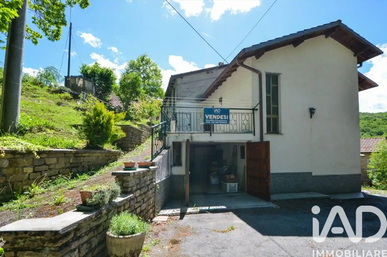 Casa indipendente in vendita a Murialdo