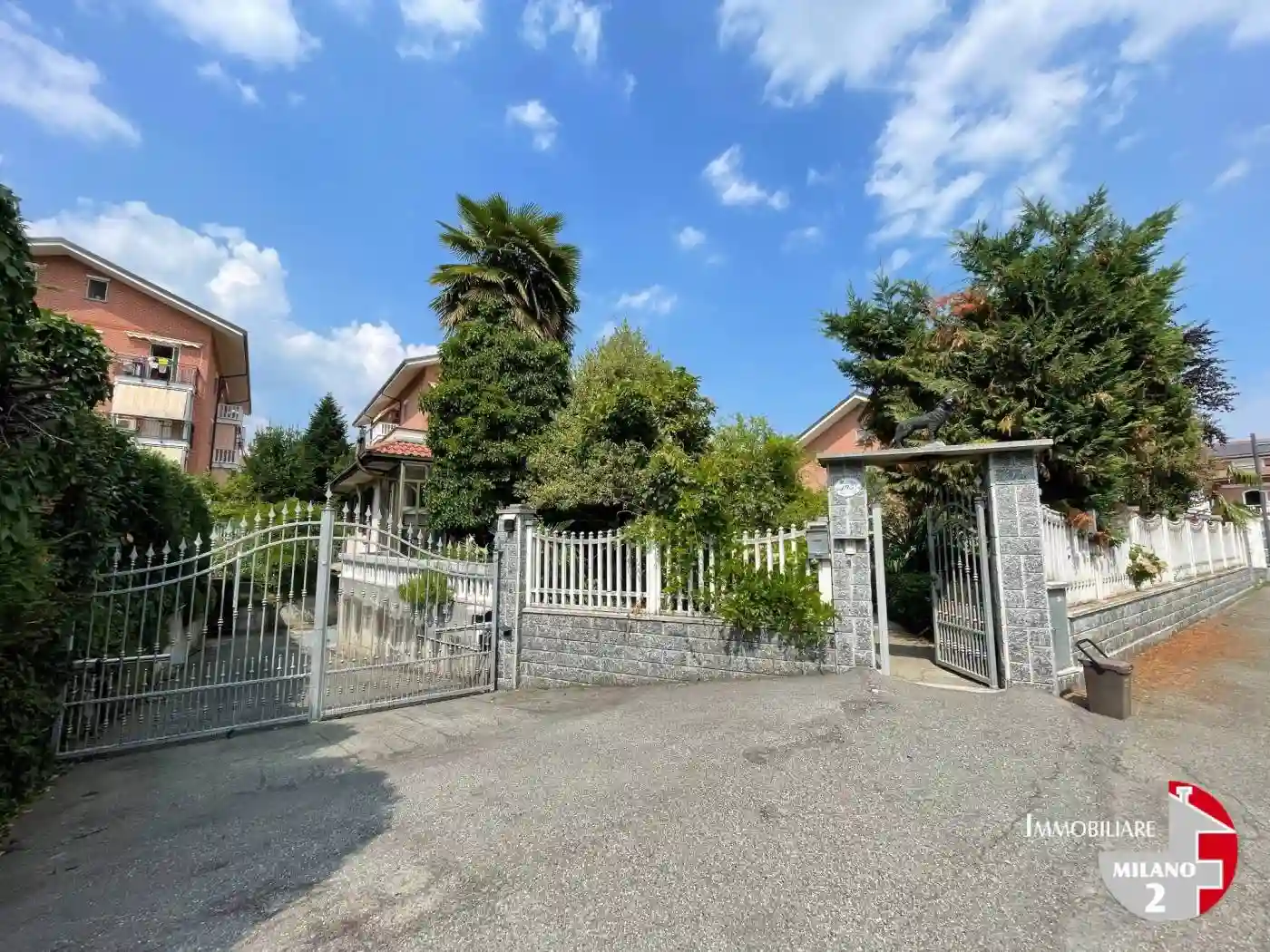 Villa - foto 2