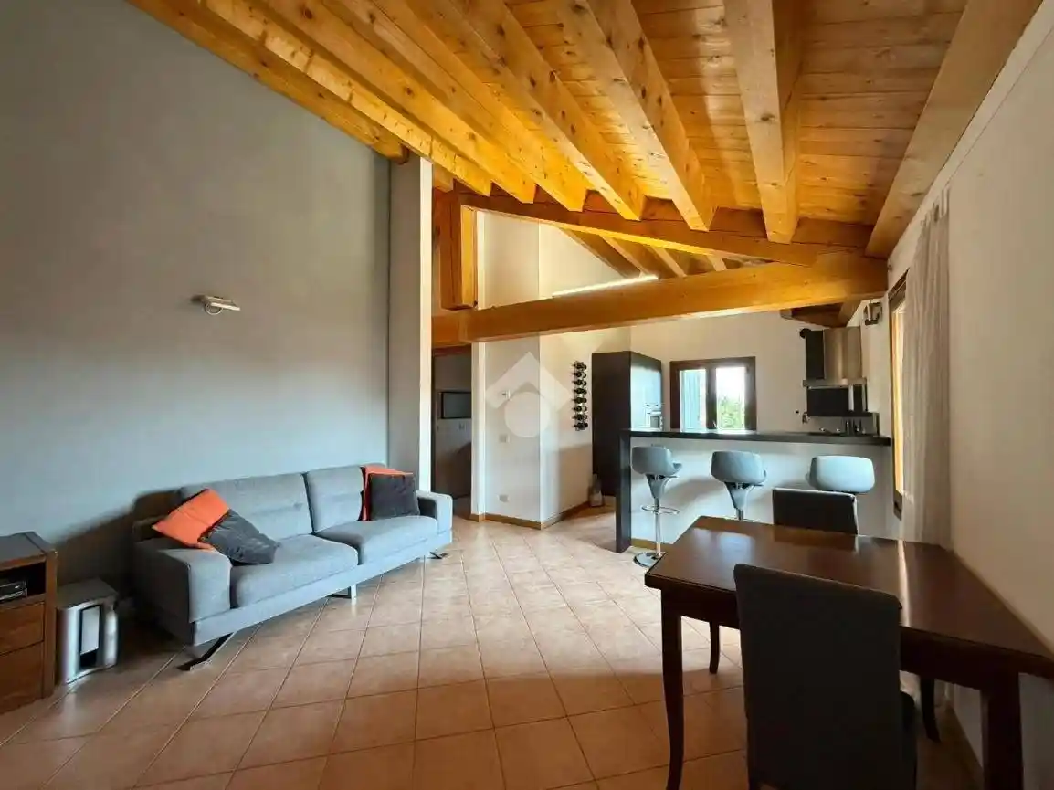 Appartamento in vendita a Carbonera
