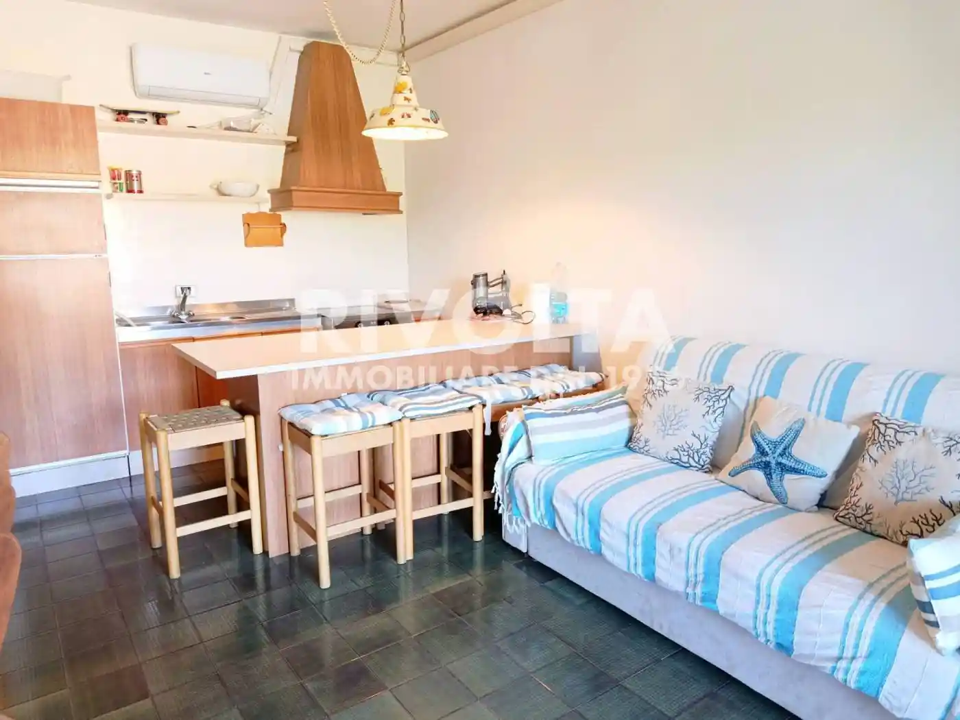 Appartamento in affitto a Monte Argentario