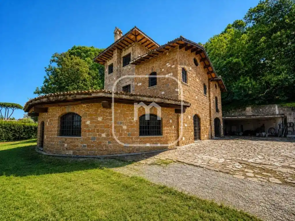 Villetta a schiera in vendita a San Cesareo