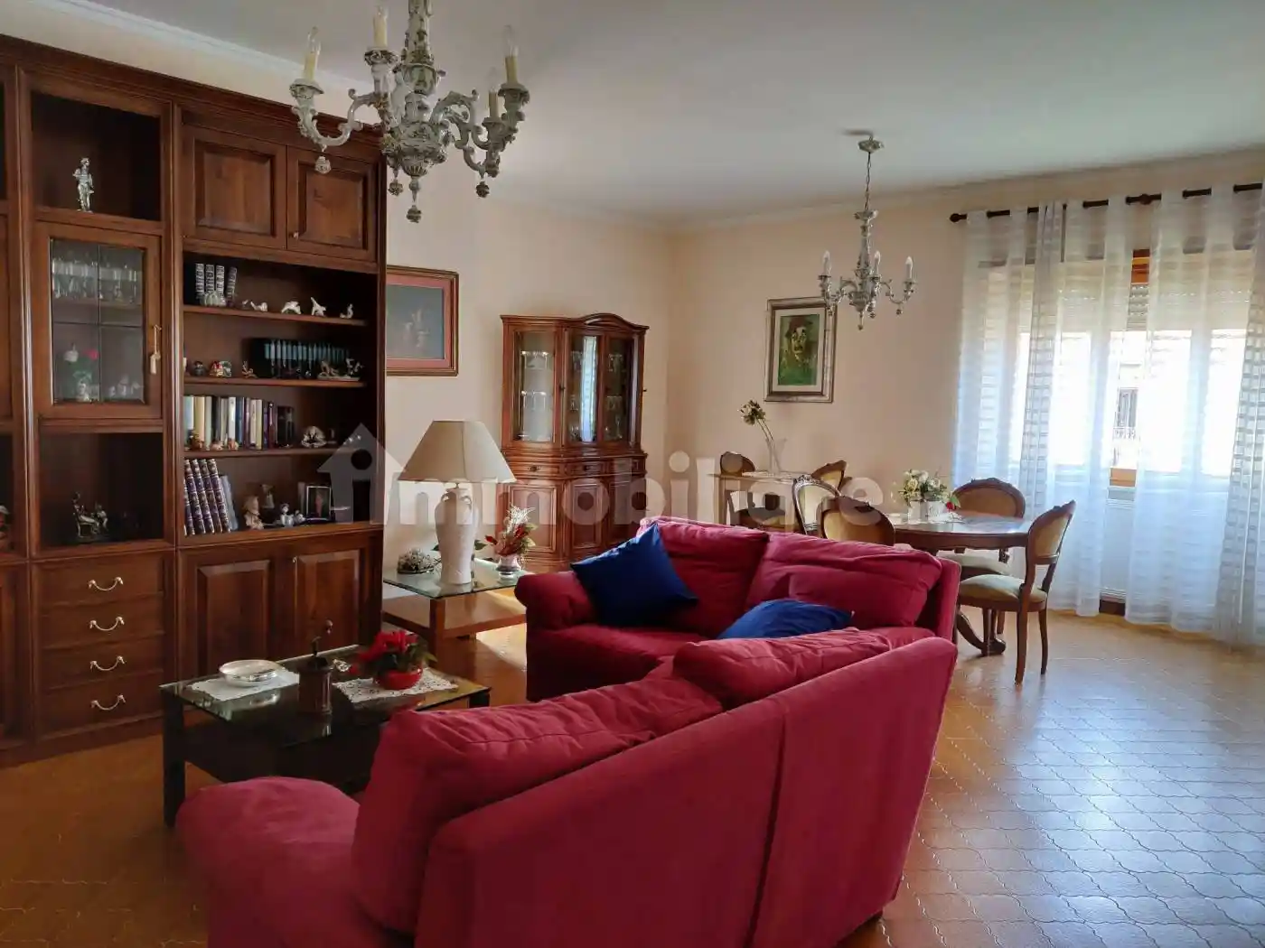Appartamento in affitto a Fiumicino