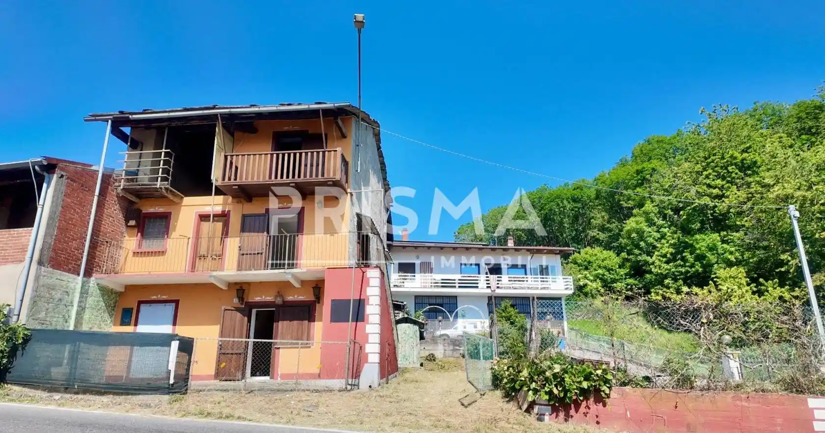Casa indipendente in vendita a Valgioie
