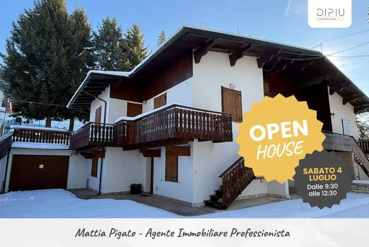 Casa indipendente in vendita a Asiago