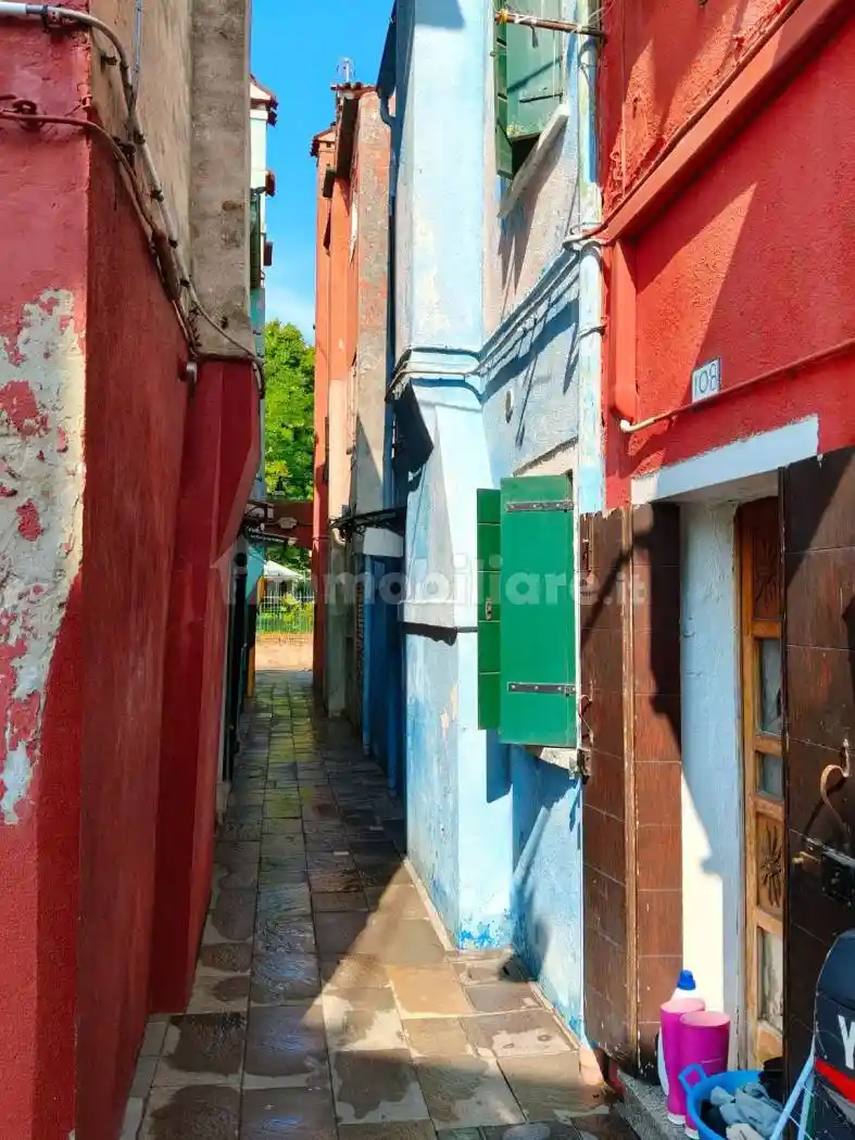 Casa indipendente in vendita a Venezia