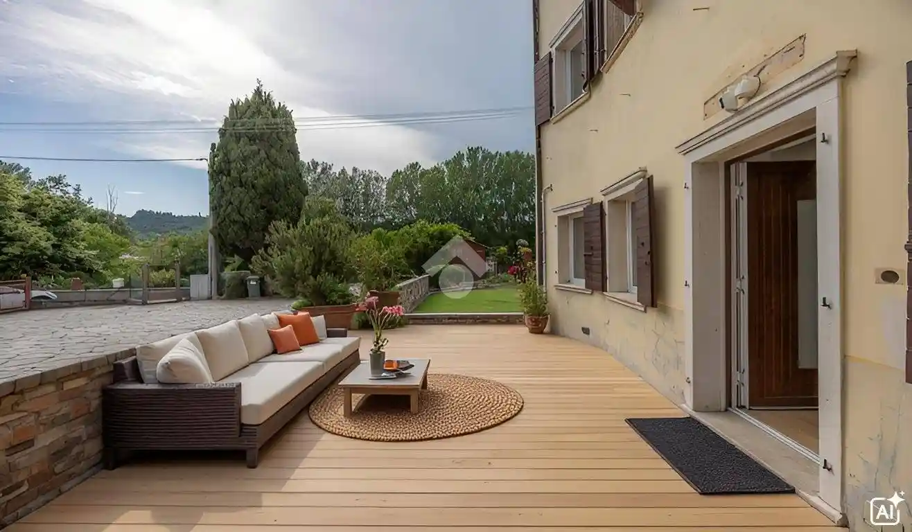 Casa indipendente in vendita a Sant'Ambrogio di Valpolicella