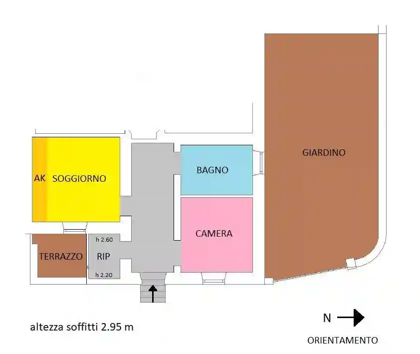 Appartamento - foto 2