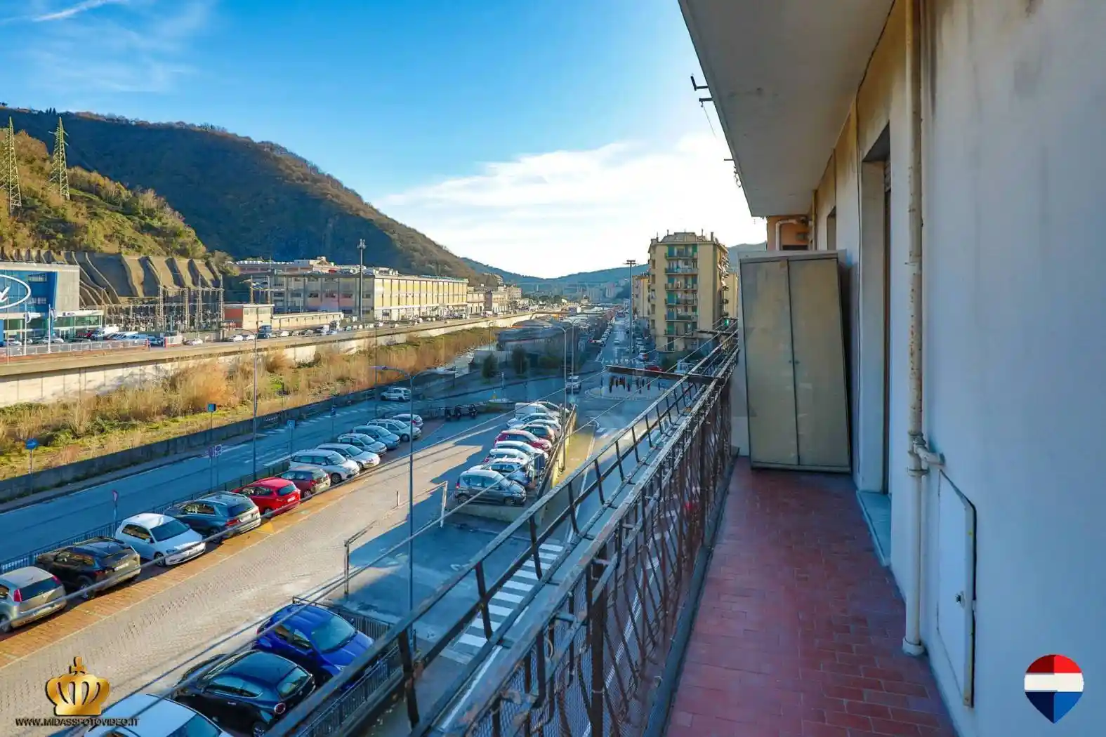Appartamento in vendita a Genova