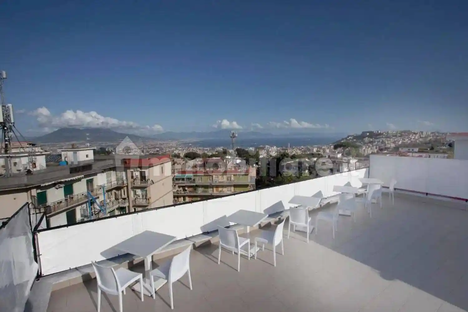 Appartamento in affitto a Napoli
