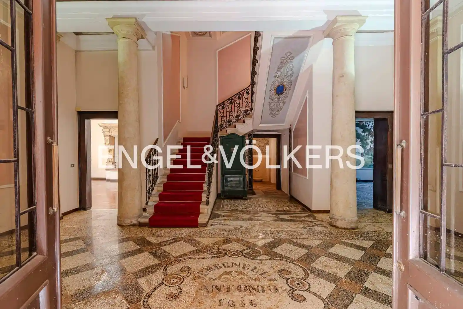 Villa in affitto a Villafranca di Verona