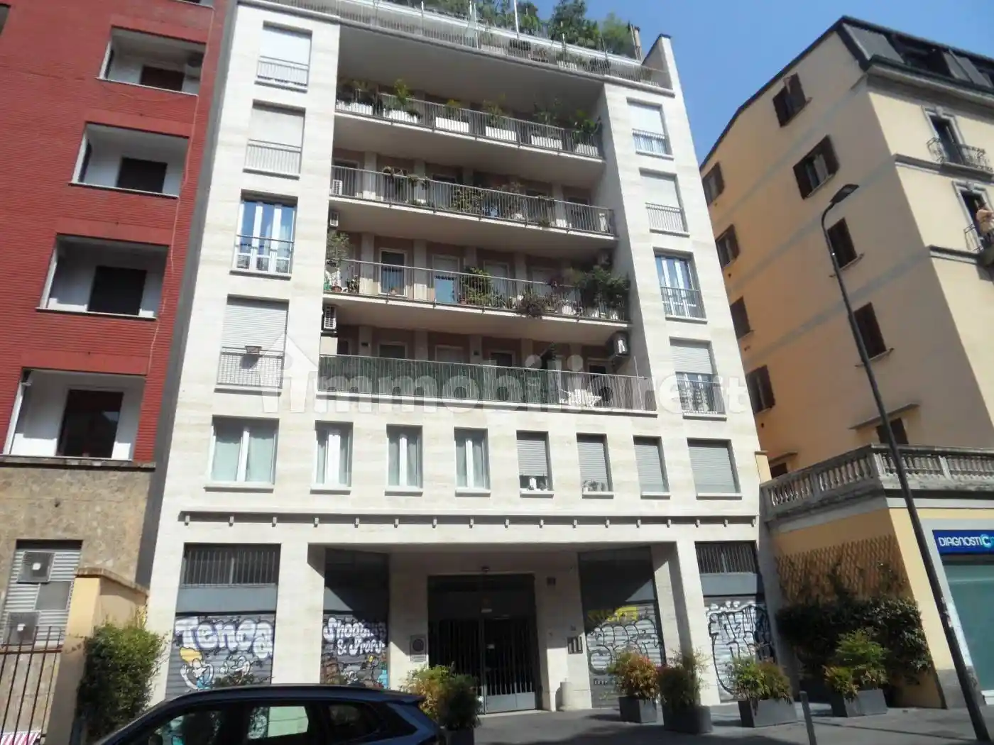 Appartamento in vendita a Milano