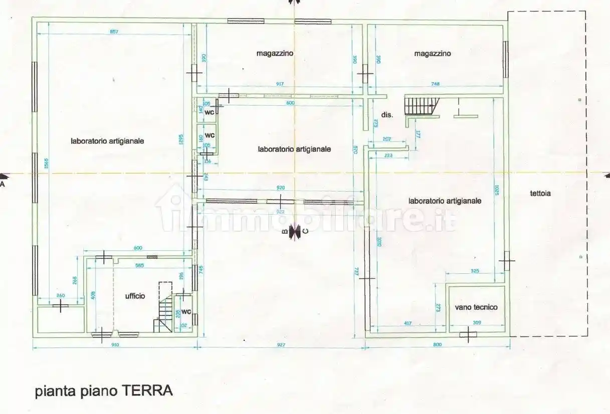 Palazzo - Edificio in vendita a Capannori