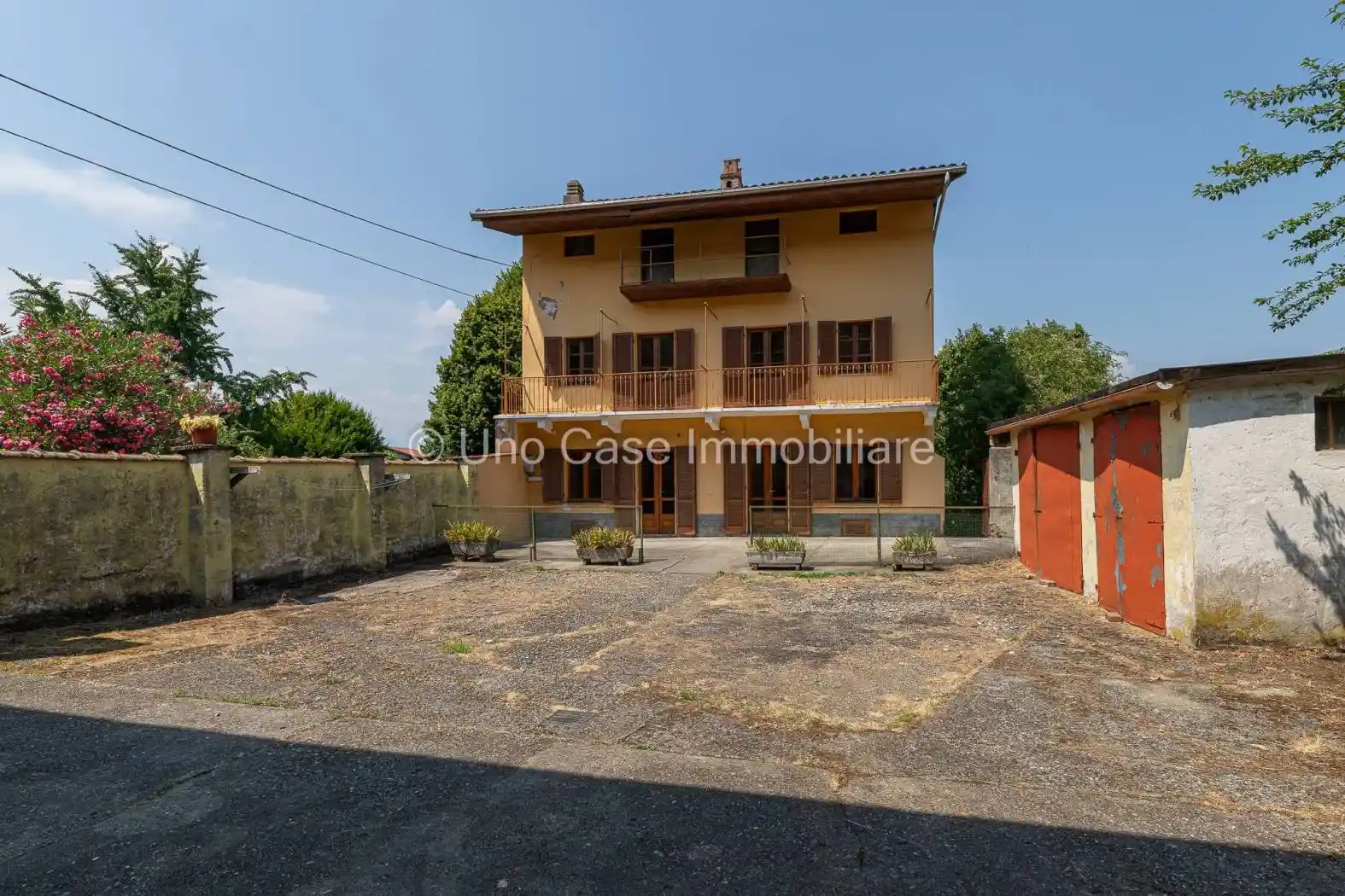 Casa indipendente in vendita a Caravino