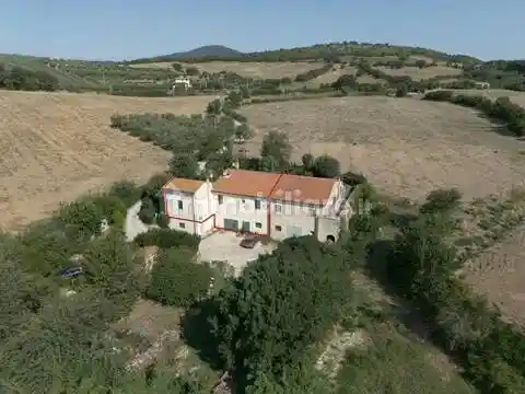 Rustico - Casale in vendita a Capalbio
