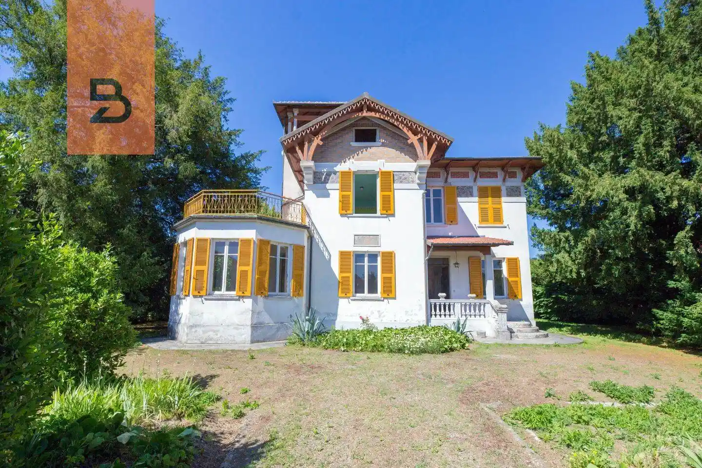 Villa in vendita a Borghetto di Borbera